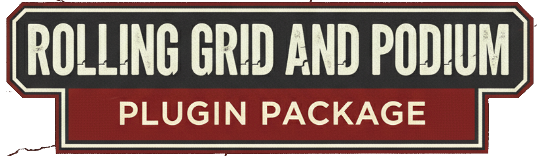 Rolling Grid & Podium