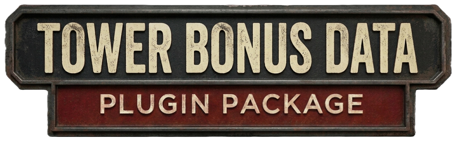 NASCAR Tower Bonus Data
